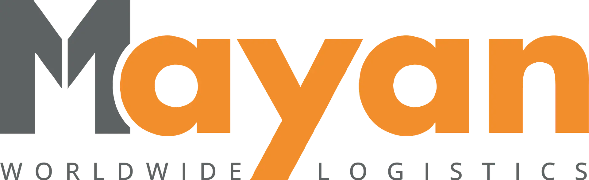 Mayan Logistic - Logo